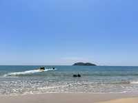 萬寧南燕灣，呢度有一片玻璃海，靚到你窒息