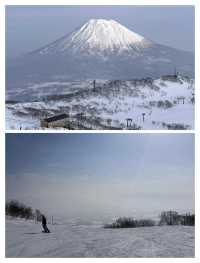 北海道二世古，粉雪天堂的滑雪盛宴攻略。