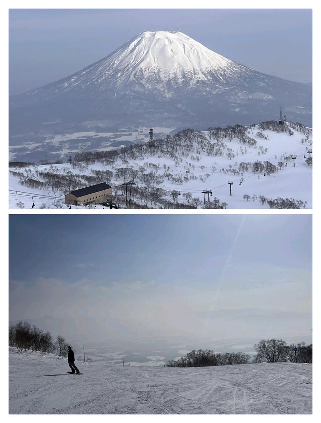 北海道二世古，粉雪天堂的滑雪盛宴攻略。