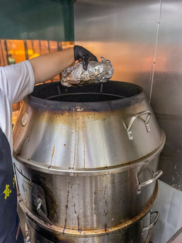 在白雲區，我只服這家客家菜！