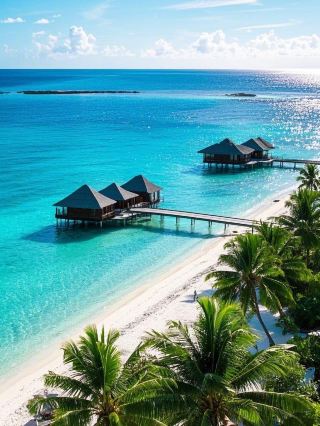 Don’t just think about vacation! Go deep into Male and unlock the hidden treasures of the island capital