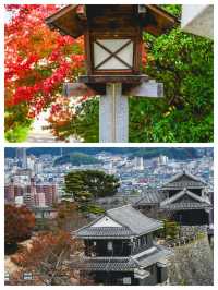 松山：日本的詩意之城，邂逅悠然時光