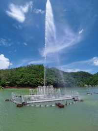 碼住增城嘅適合行山嘅森林公園