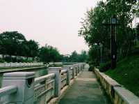 Roaming Chengdu: City Channels