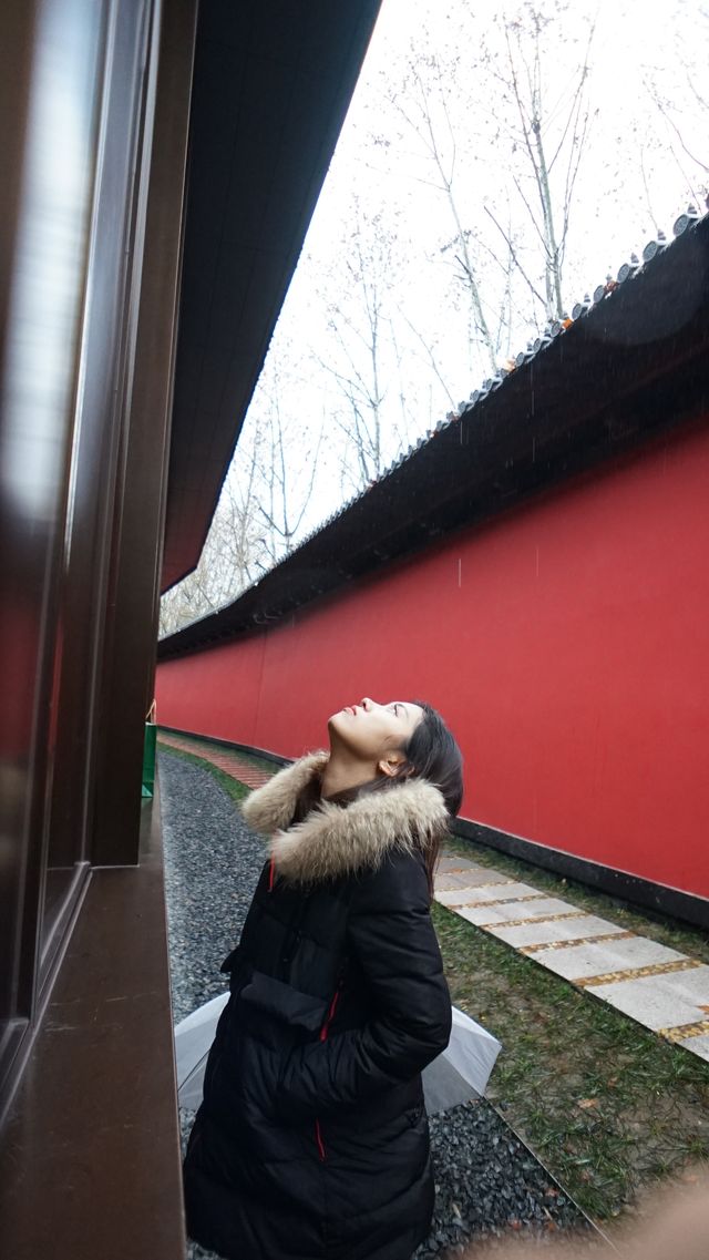杭州德壽宮｜離開杭州前一定要去一次