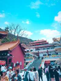 THIS TEMPLE IS WORTH HIKING 👍👍👍