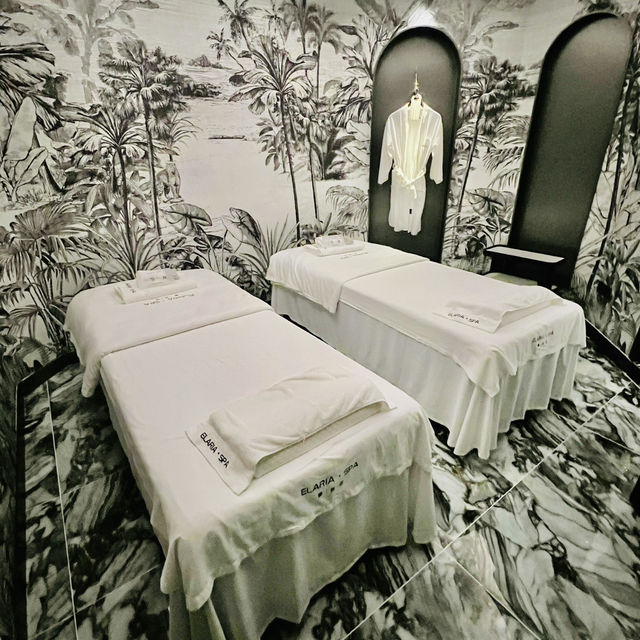 體驗深圳極具氛圍感的高端SPA