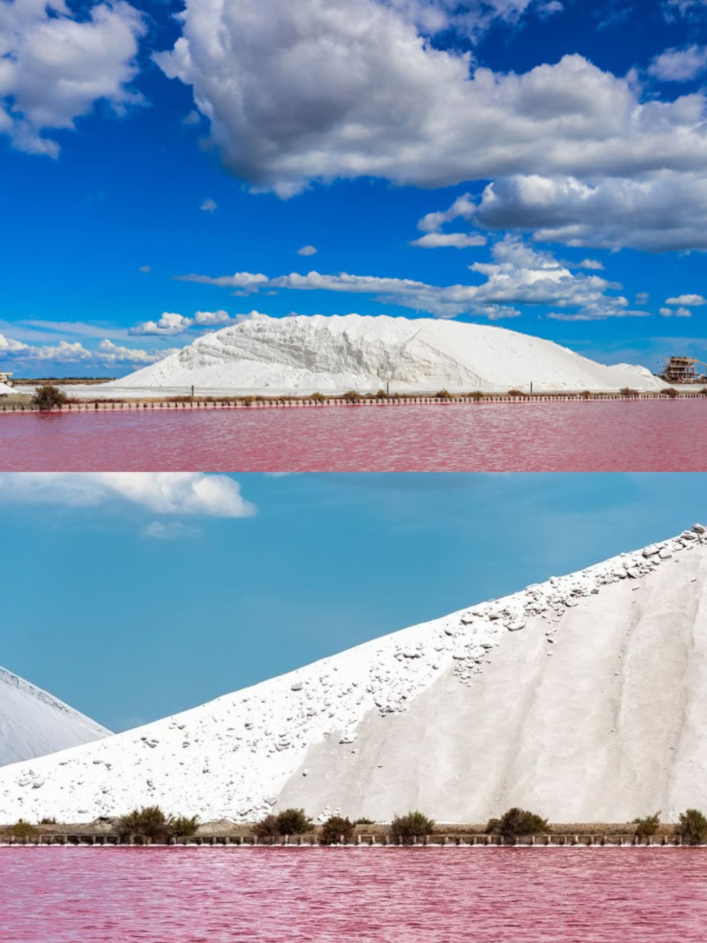South of France - Enter the real-life fairy tale world of girls.
✨ Secret Place in the South of France | Aigues-Mortes Pink Salt Lake: Entering the Real Fairy Tale World of Girls’ Hearts✨
