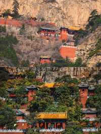 老友要去中國山西大同雲岡石窟等地攻略超詳細