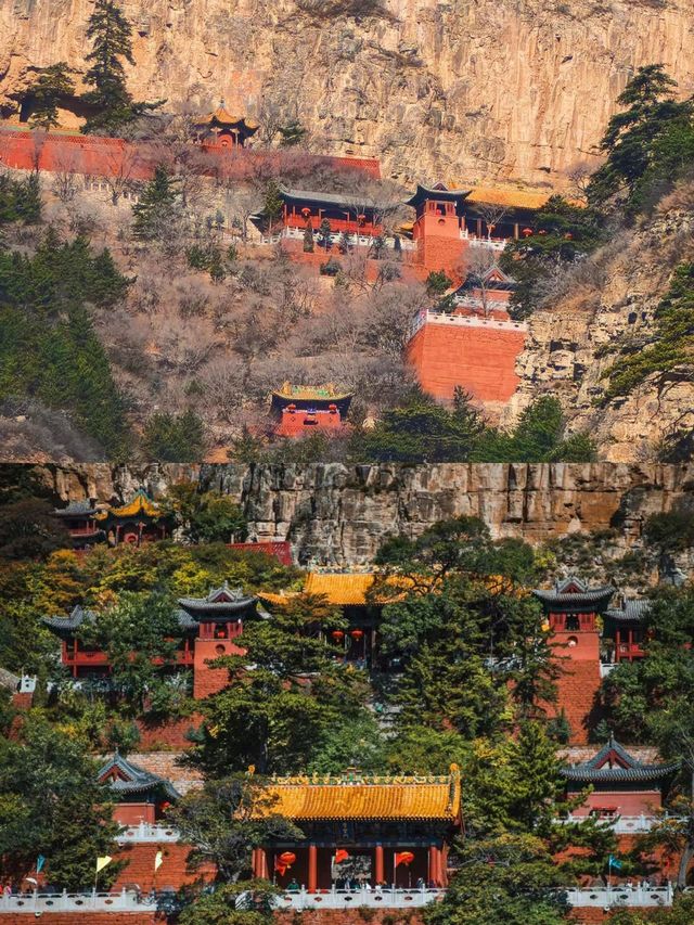 老友要去中國山西大同雲岡石窟等地攻略超詳細