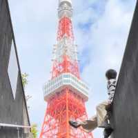 🗼東京鐵塔 | 赴一場浪漫之約