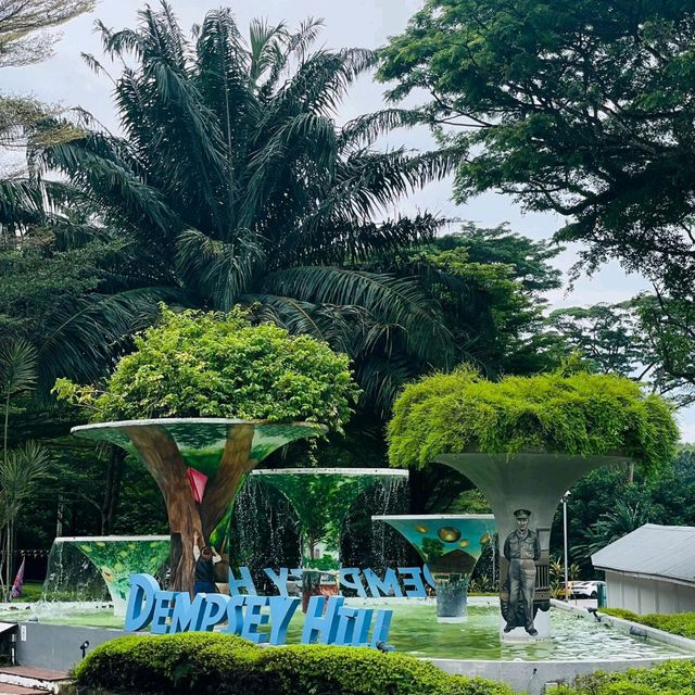 新加坡閒逛好去處Dempsey Hill✨