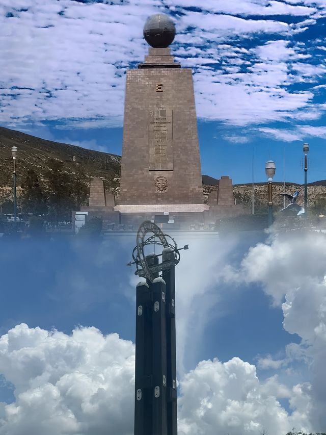 印尼坤甸——欣賞赤道沿線美景