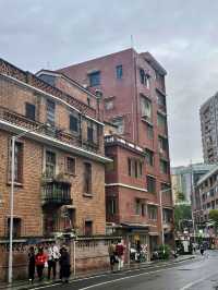 廣州漫步：從歷史古韻到東山雅趣