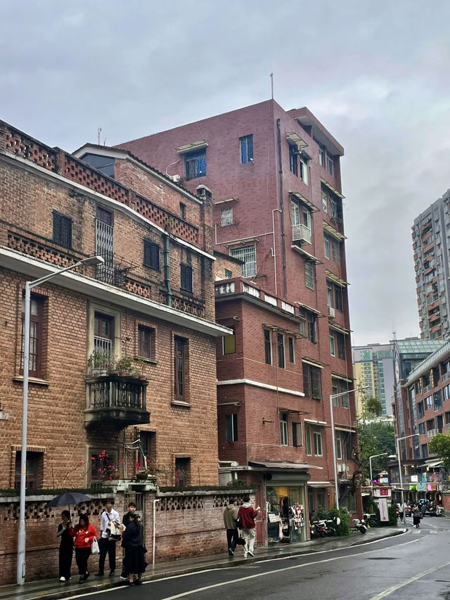 廣州漫步：從歷史古韻到東山雅趣