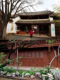 藏於沙溪古鎮中的“國保” 興教寺