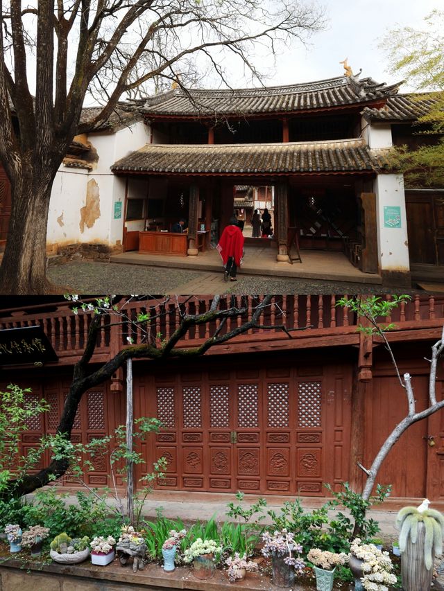 藏於沙溪古鎮中的“國保” 興教寺