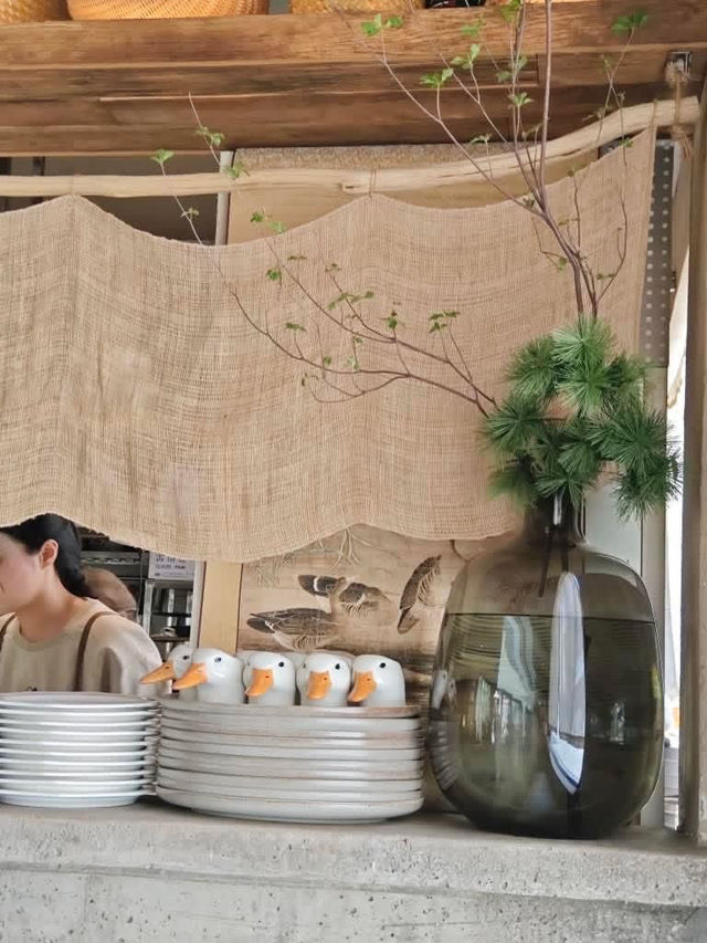 深圳挺有特色的Cafe ~ 甜椒草堂