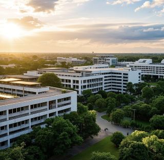 Explore Khon Kaen University: A Wonderful Journey Intertwining Knowledge and Beauty