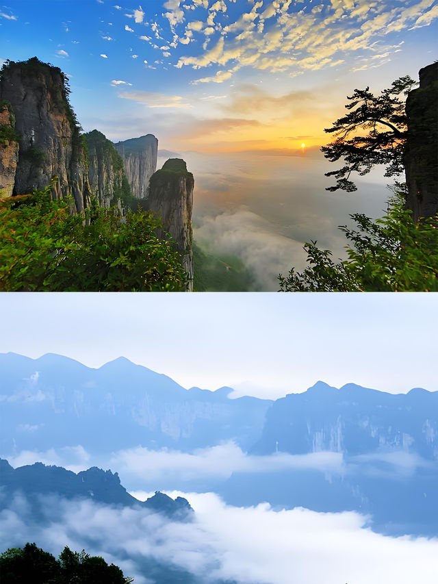 【用心做好旅遊】～恩施旅遊老炮，熬夜整理出來！且看且珍惜！
