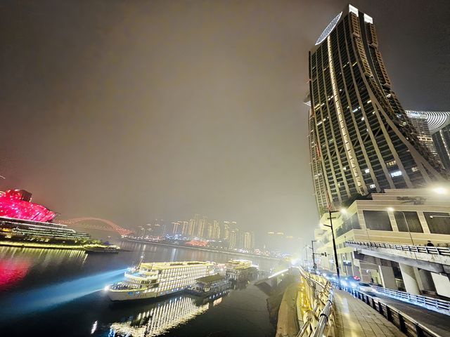 重慶 地標 美景酒店 一定要入住麗思卡爾頓隱世精品度假酒店