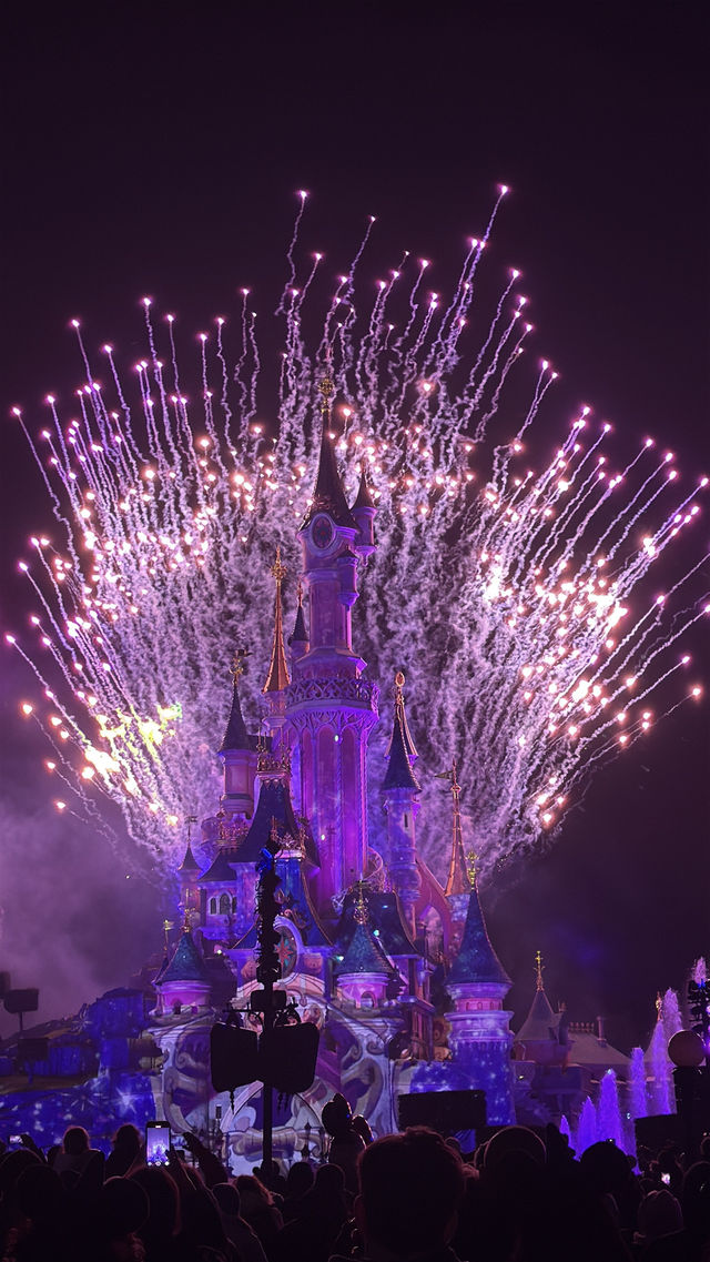 Discover the Magic of Disneyland Paris