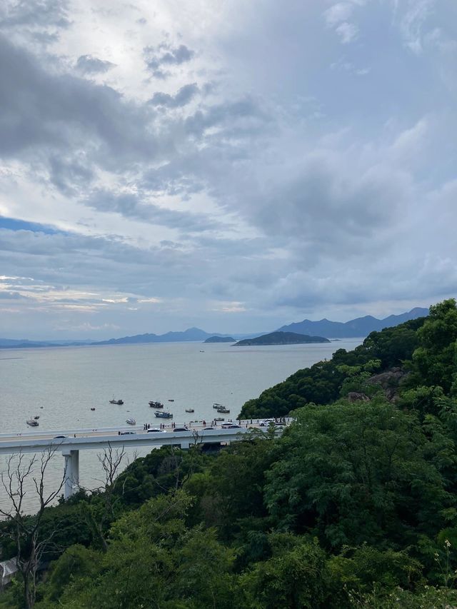 寧德3日長者遊 悠閒不累暢享美景