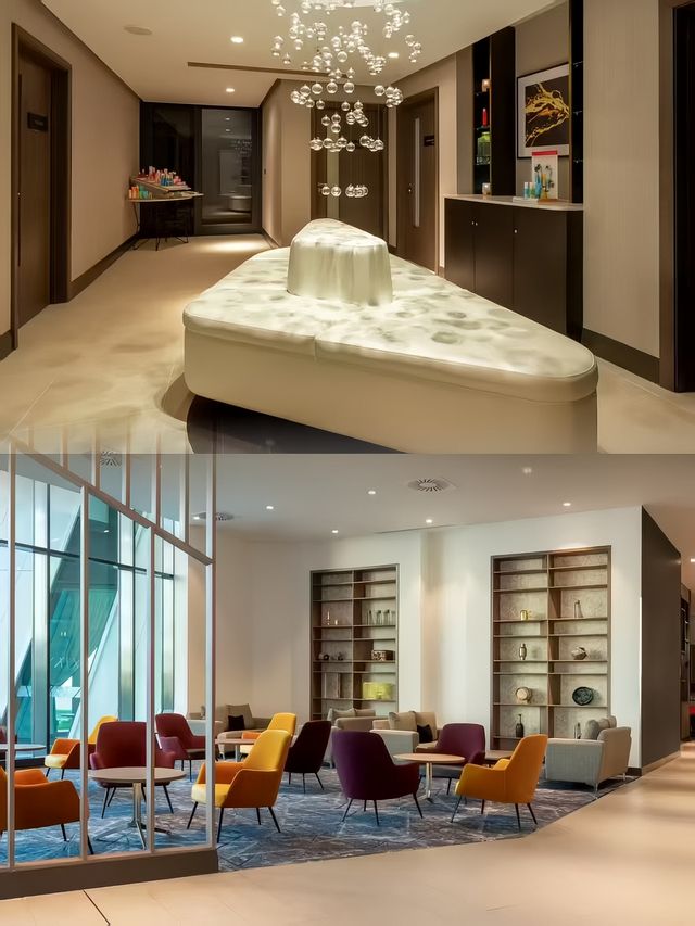 阿伯丁特卡希爾頓酒店感受阿伯丁之旅的璀璨明珠