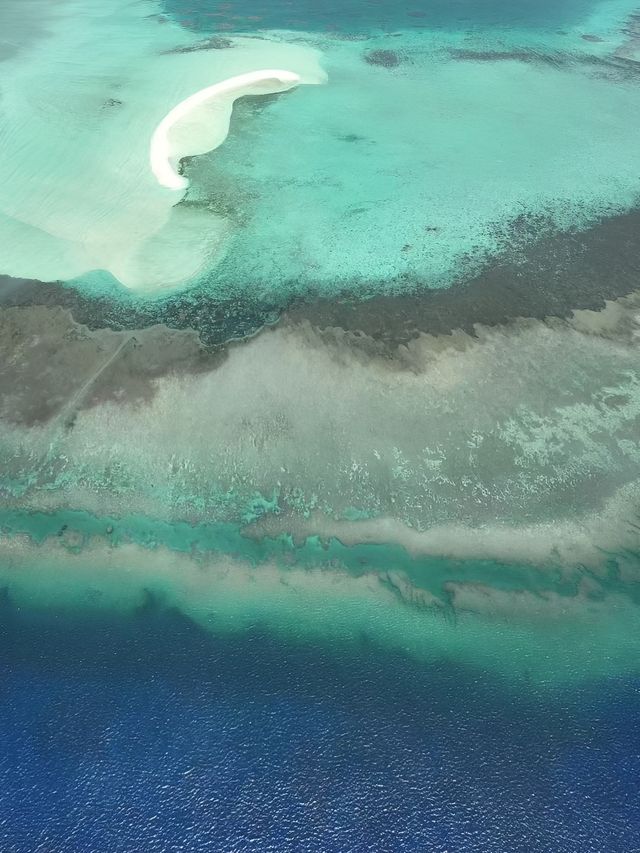 西沙群島沙灘 | 解鎖北緯16°的「果凍沙灘」