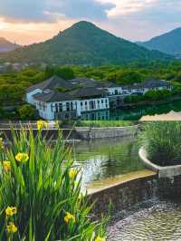 長治濱湖文旅服務中心|打卡長治的海