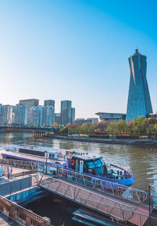 Hangzhou Water Bus Line 1: Cross the Millennium-Old Canal for CNY 3