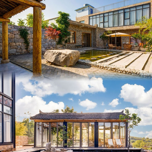 When exploring places to visit around Xi'an, this hidden gem of a homestay is perfect for gatherings