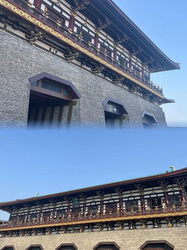 三天兩夜中國唐城最詳細攻略來了