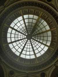 Exploring the National Gallery in London