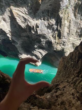 National Geographic wasn't wrong - Enshi, Hubei is truly a paradise! 