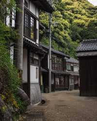 在伊根舟屋散步，享受京都小鎮治癒24小時