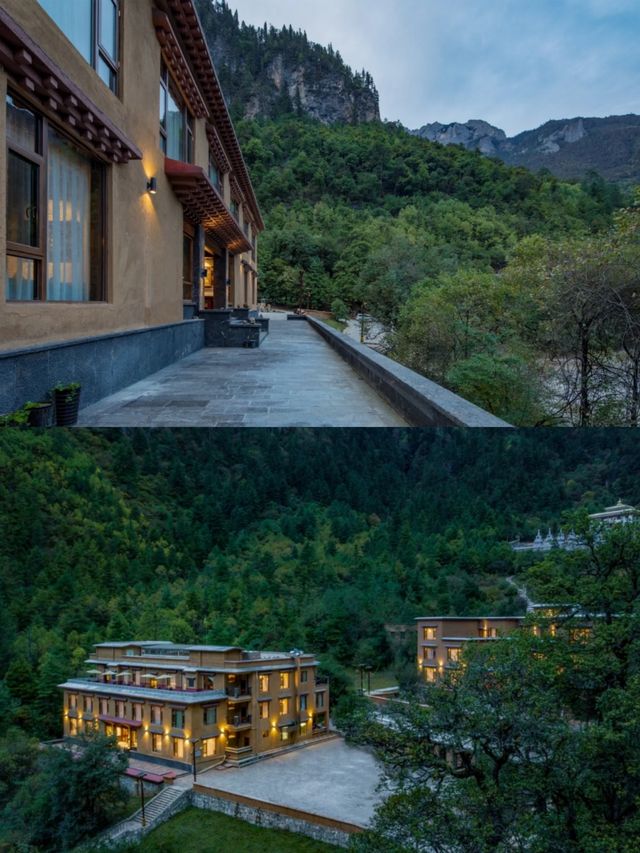 香格里拉｜在雪山冰泉裏做一場寂靜的夢