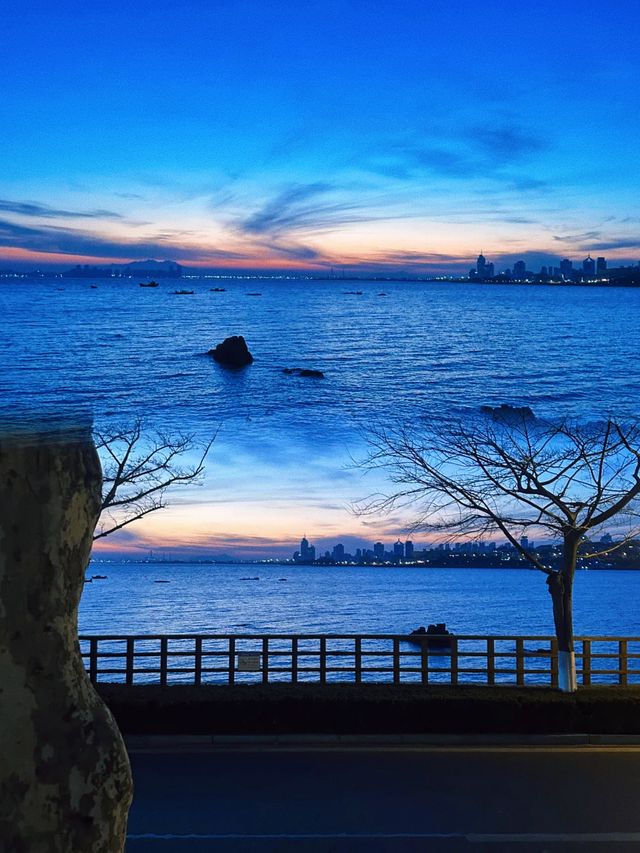 3天2夜遊玩   在青島浪漫海濱城市超全攻略