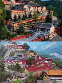 第一次去五台山，差啲返唔到