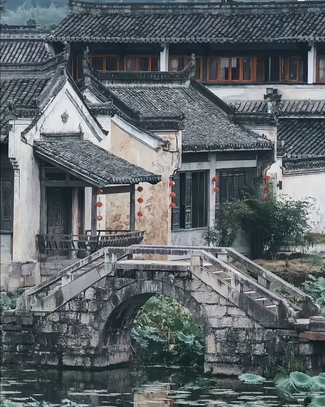 3天2夜黃山深度遊：當漢服少女闖入水墨畫
