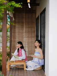 32歲生日!呢間山頂小院承包咗我所有嘅治癒時刻