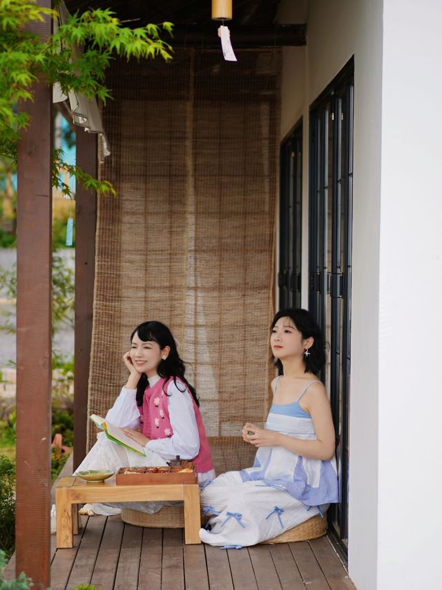 32歲生日!呢間山頂小院承包咗我所有嘅治癒時刻 32歲生日!呢間山頂小院承包咗我所有嘅治癒時刻