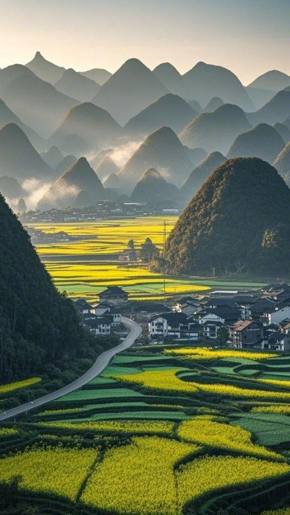 萬峰林漫遊指南