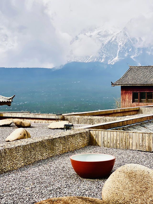 金茂璞修雪山酒店 玉龍雪山 麗江
