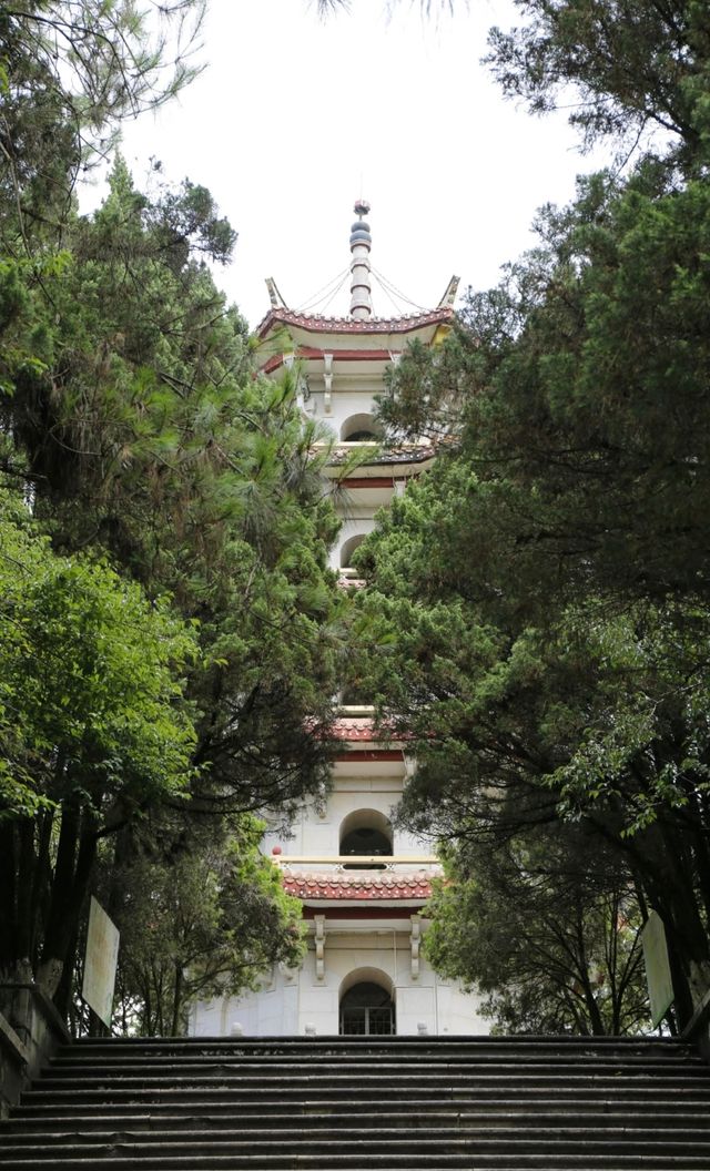 五一出行之大田 | 小而美的縣城，遠離城市的喧囂與繁華