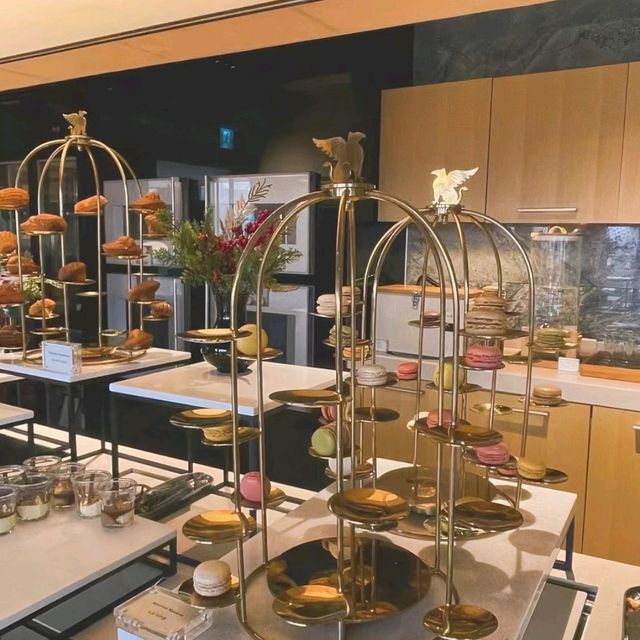 首爾JW萬豪酒店｜奢華體驗天花板✨ 