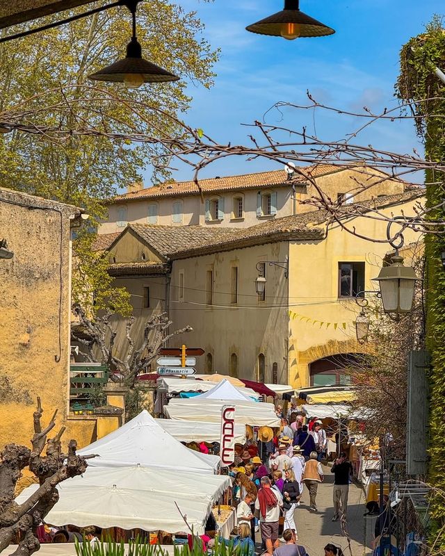 Lourmarin