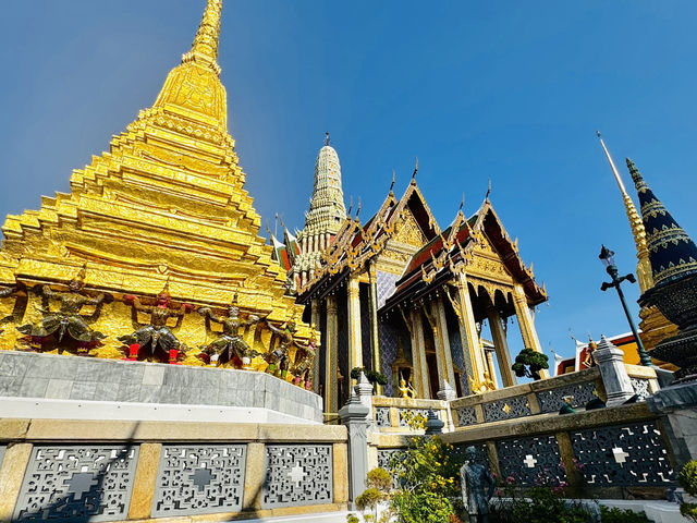 Quick 4 day tour of Bangkok