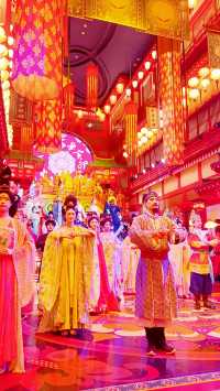 這份西安五一活動指南，你確定不收好？
