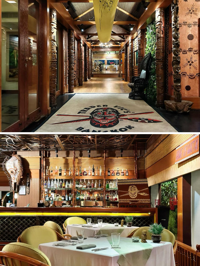 曼谷河畔安納塔拉仿佛是一座度假天堂～餐廳美食更是一絕！